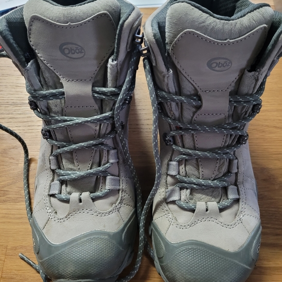 Oboz Hiking Boots - Picture 2 of 3